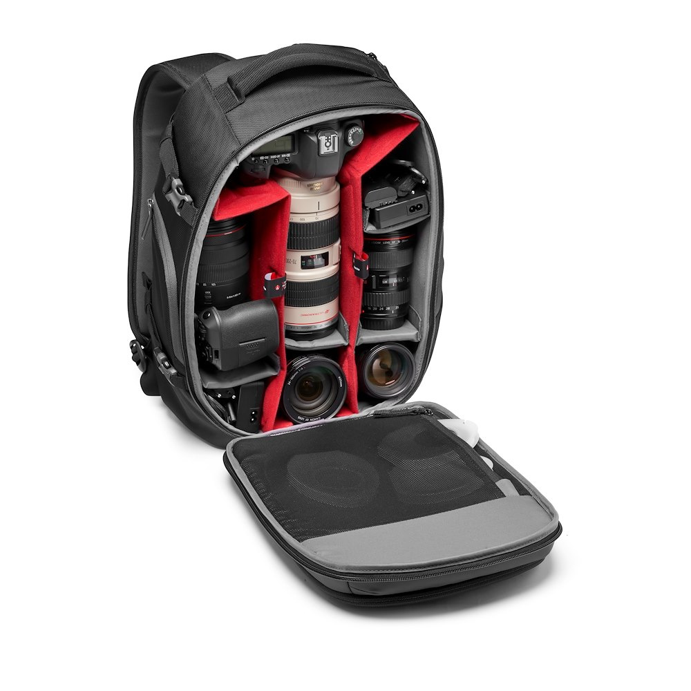 Manfrotto Advanced 2 GEAR BACKPACK MB MA2-BP-GM - 5